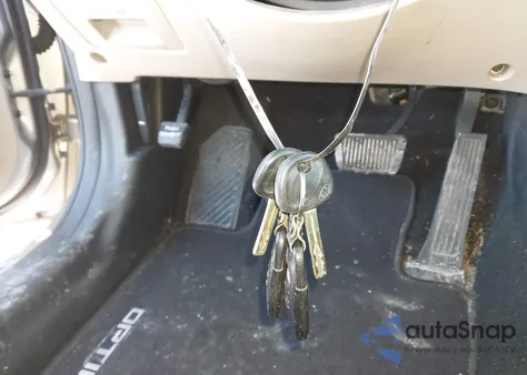 2013 Kia Optima Lx из США, поврежденный, VIN KNAGM4A70D5440912